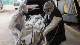 México supera los 1.000 muertos por coronavirus
