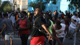 3 claves para entender las protestas en Cuba, las más grandes en décadas