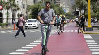Las normas que regulan el tránsito de scooters eléctricos en otros países