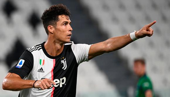 Juventus vs. Atalanta: Cristiano Ronaldo convirtió el 2-2 con una gran ejecución desde el punto penal