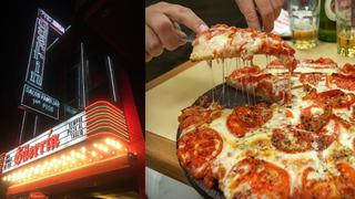 Día Mundial de la Pizza: la historia de Güerrín, la emblemática pizzería argentina que tiene más de 90 años