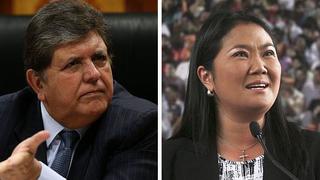 Gobierno oficializó invitación al diálogo a Alan García y Keiko Fujimori