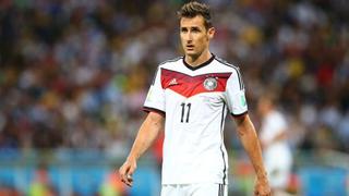 Klose quiere iniciarse como técnico al lado de Pep Guardiola