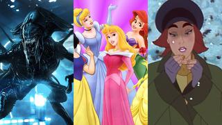 Las nuevas princesas de Disney tras dejar Fox [FOTOS]