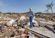 Lula visita el devastado sur de Brasil y anuncia nuevos apoyos para los trabajadores