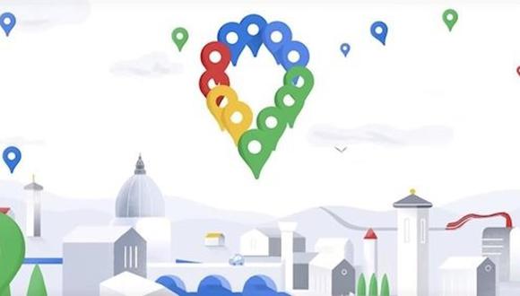 Google Maps te permitirá actualizar tu ubicación sin Internet o WiFi, gracias a la conexión por satélite.