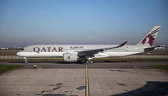 Qatar Airways eleva participación en IAG al 20%
