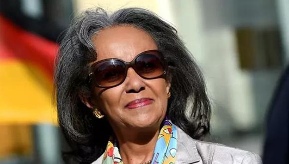La presidenta de Etiopía, Sahle-Work Zewde. (Foto: Archivo)