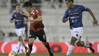 Independiente venció 2-1 en su visita a Patronato por la Superliga argetina | VIDEO