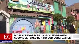 Coronavirus en Perú: niño de cinco años con COVID-19 asistió colegio siendo portador