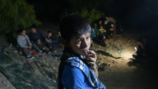 Niños migrantes en Estados Unidos: más de 15.000 menores solos persiguen desde enero el sueño americano