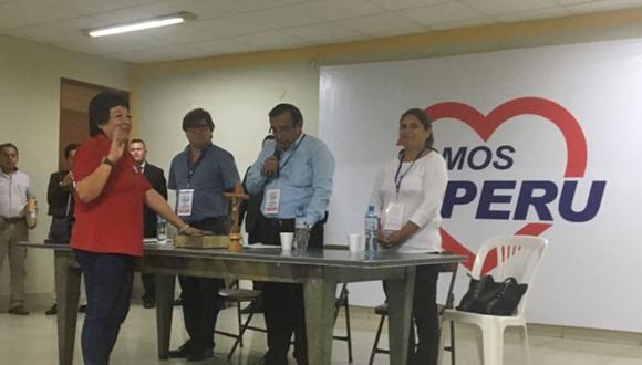 Somos Perú realizará capacitaciones con financiamiento público
