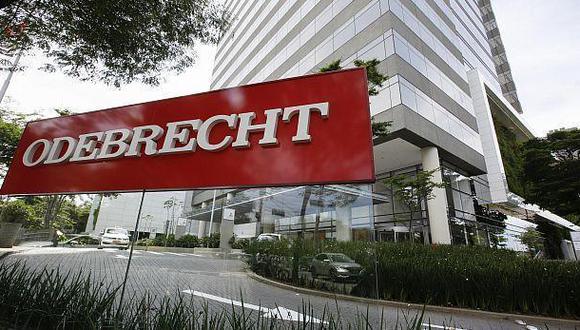 Procuraduría rechaza pedido de Odebrecht sobre reparación civil
