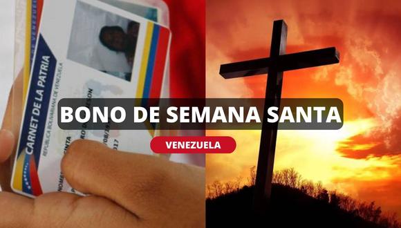 Bono Semana Santa 2023 vía Sistema Patria: De cuánto es el monto y cuándo cobrarlo en Venezuela