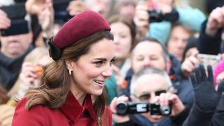 Kate Middleton o la tendencia de diademas que pisa con fuerza