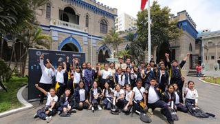 Ministerio de Defensa lanzó tour ‘Héroes’ para escolares de Lima y Callao | FOTOS