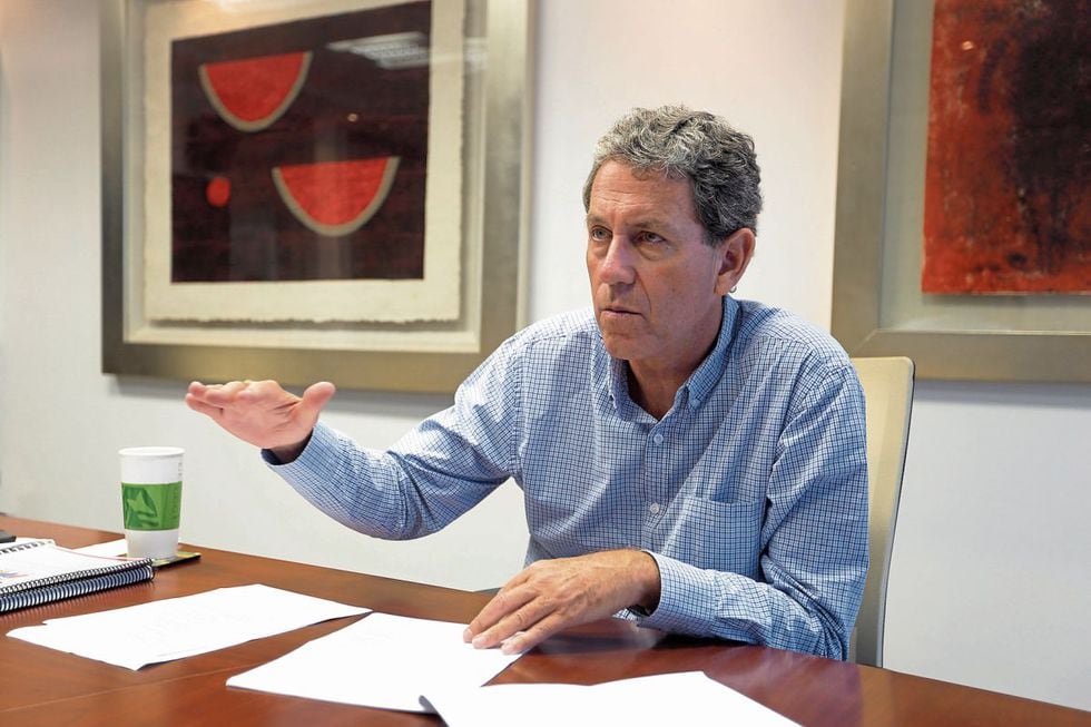 Alfredo Thorne fue ministro de Economía. (Foto: GEC)