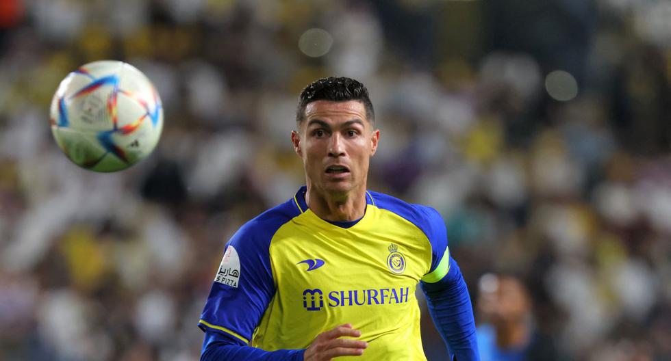 Al Nassr vs. Persépolis en vivo hoy, partido con Cristiano Ronaldo: a qué hora y dónde ver | Foto: AFP