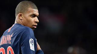 Kylian Mbappé se inclinó por el PSG en vez del Real Madrid