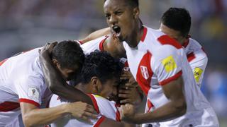 Perú goleó 4-1 a Paraguay y sigue soñando con el Mundial