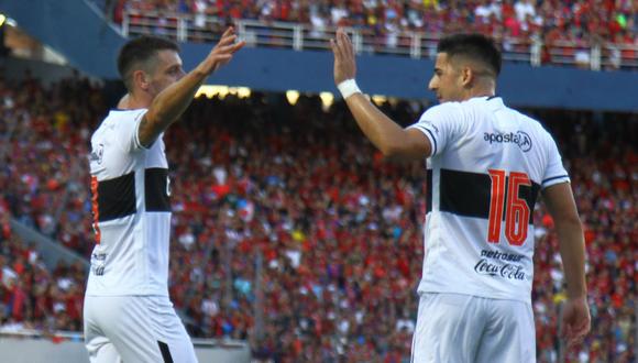 Transmisión, Olimpia vs. Cerro en vivo hoy por clásico paraguayo | Foto: Tigo Sports.