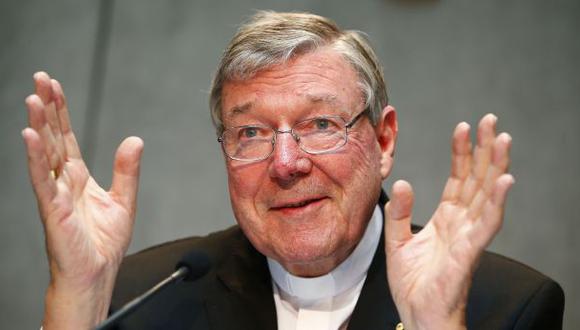 Investigan al número 3 del Vaticano por abusos sexuales a niños