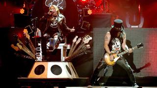 Guns N' Roses: una de las giras más rentables de la historia