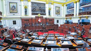 Congreso de la República inició este domingo su cuarta y última legislatura