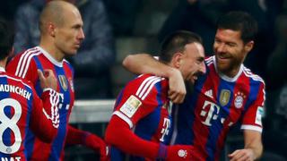 Bayern Múnich vs. Bayer Leverkusen: bávaros ganaron 1-0