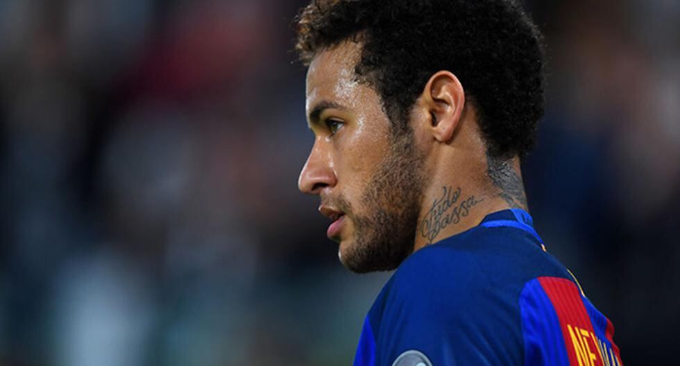 Neymar debe afrontar nuevos líos antes de abandonar el Barcelona. (Foto: Getty Images)