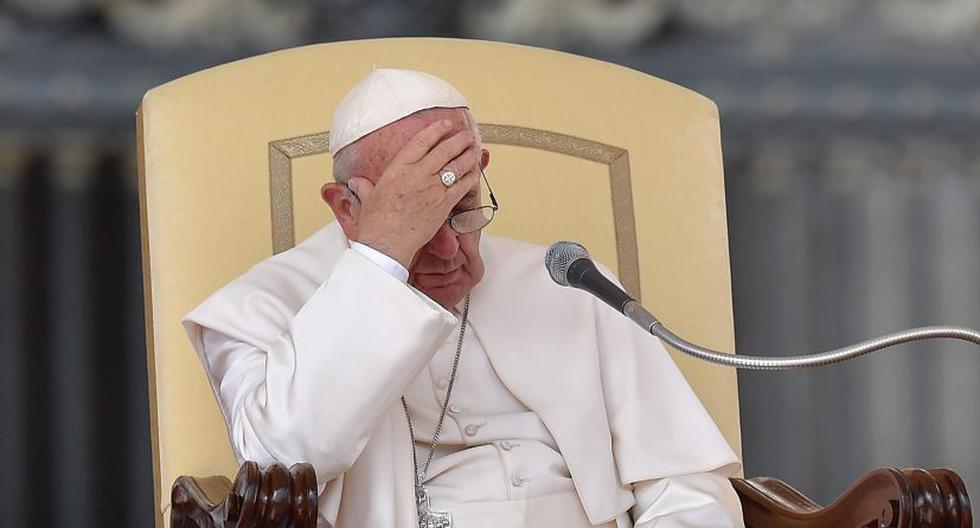 Papa Francisco denunció que intereses particulares frenan lucha contra el hambre. (Foto: EFE)