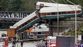 El viaje inaugural del tren que terminó en tragedia