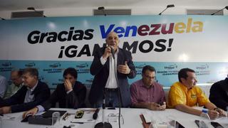 Venezuela: Oposición acusa al chavismo de declararle la guerra