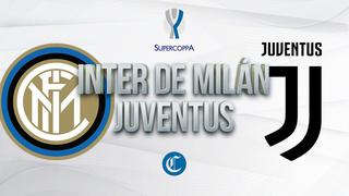 Inter venció 2-1 Juventus con gol agónico de Alexis Sánchez: resumen y goles de la Supercopa de Italia | VIDEO