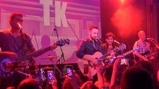 El regreso de TK: Crónica de su concierto en Barranco [VIDEO]