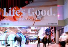 Reinventa el futuro con LG: descubre las innovaciones que la marca presentó en Las Vegas