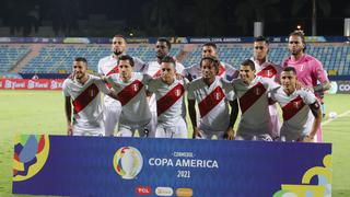 UNOxUNO: así vimos a los jugadores de Perú en la victoria ante Colombia por la Copa América 2021 