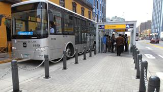 Metropolitano: Pro Transporte dice que evitará alza de pasajes