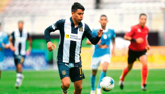 Jairo Concha fue clave para el título de la Liga 1 de Alianza Lima | Foto: Difusión.