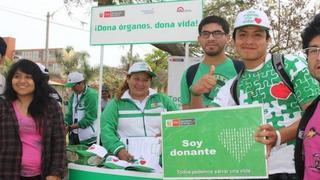Perú tiene una de las tasas más bajas de donantes de órganos en Latinoamérica