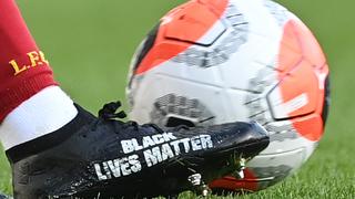 Everton vs Liverpool: Alexander-Arnold y sus botines especiales Black Lives Matter | FOTOS