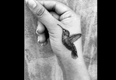 Hija de Robin Williams rinde tributo a su padre con un tatuaje