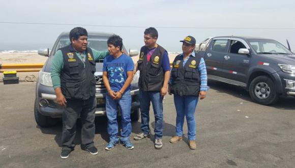 Arequipa: desbaratan bandas que enviaban droga a Europa