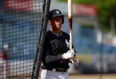 MLB: A-Rod de los Yankees será sometido a más pruebas antidopaje