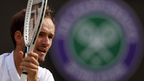Wimbledon 2023: tenistas rusos y bielorrusos competirán con bandera neutral | Foto: AFP
