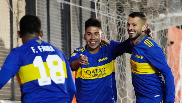 Boca recibe a Banfield en La Bombonera en la jornada 6 de Liga Profesional | Foto: Boca Juniors