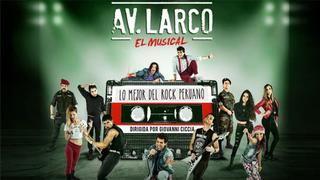 Película del musical "Avenida Larco" inició sus grabaciones