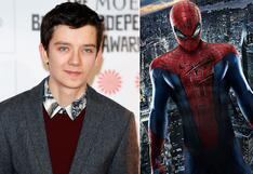 ¿Asa Butterfield será el nuevo Spider-Man de Marvel y Sony?