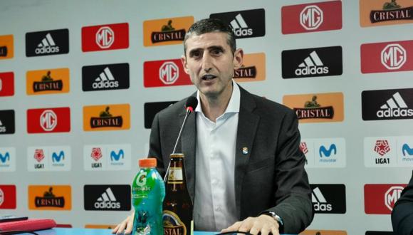 Luque fue entrenador principal de las divisiones menores del Barcelona. (Foto: Sporting Cristal)