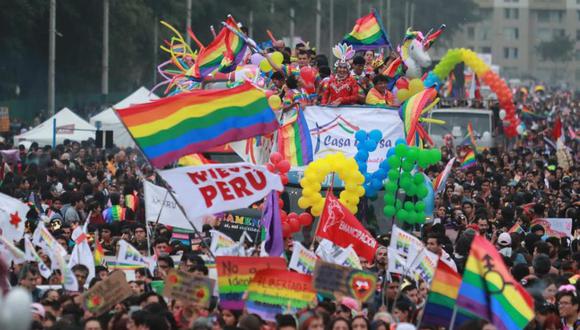 Día Internacional del Orgullo LGBT: por qué y cuándo se celebra. (Foto: LGBT)